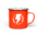 Olympus Enamel Mug