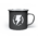 Black Coffee Mug